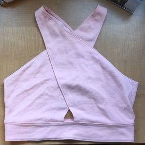 Abercrombie crop top